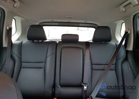 2025 Nissan Rogue Sv из США, поврежденный, VIN 5N1BT3BB3SC861590